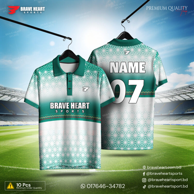BRAVE HEART JERSEY 14