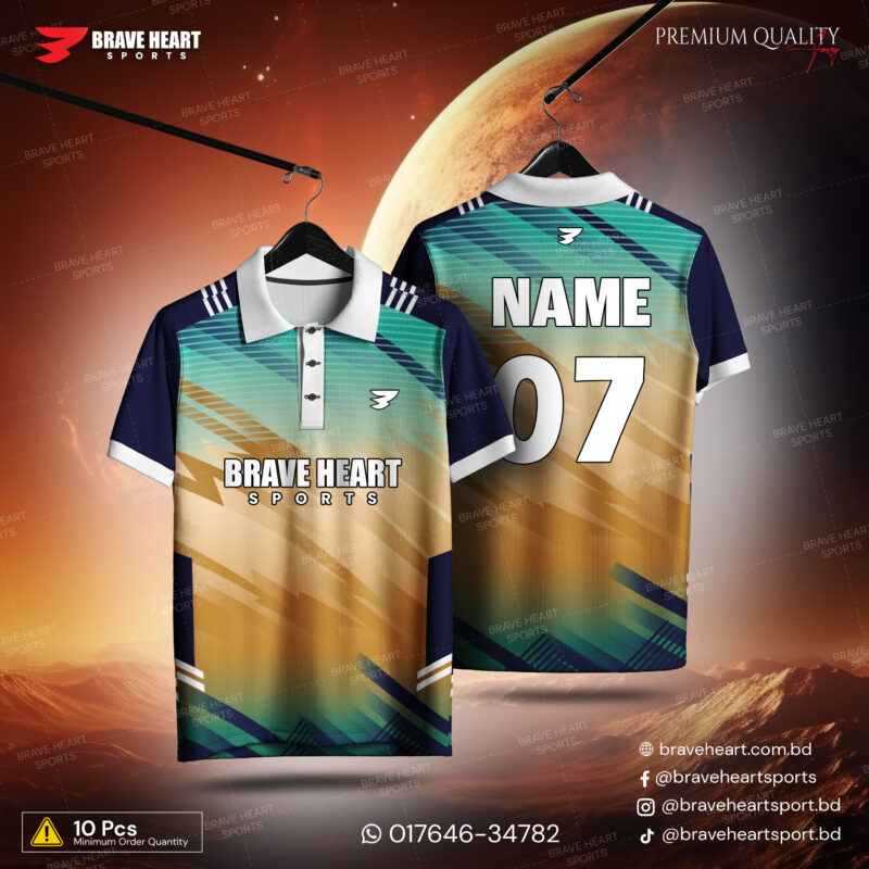 BRAVE HEART JERSEY 20