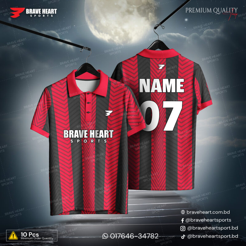 BRAVE HEART JERSEY 23