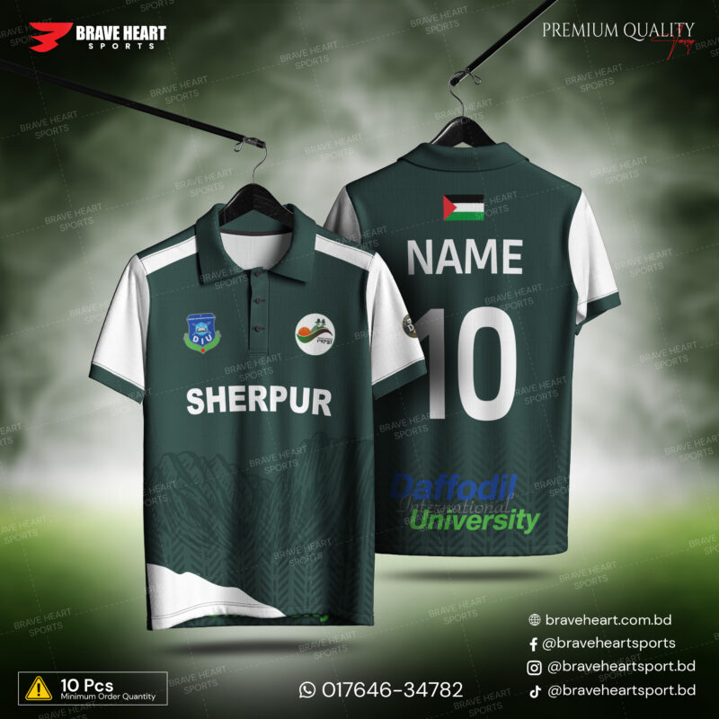 BRAVE HEART JERSEY 24