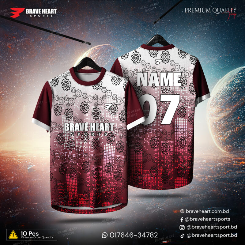 BRAVE HEART JERSEY 28