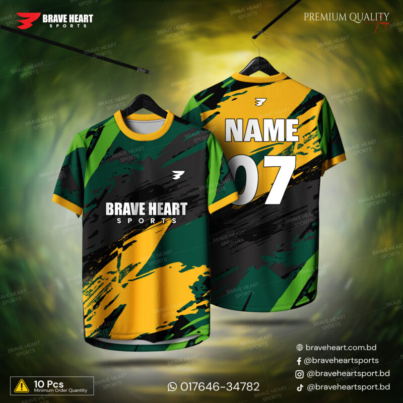 BRAVE HEART JERSEY 29