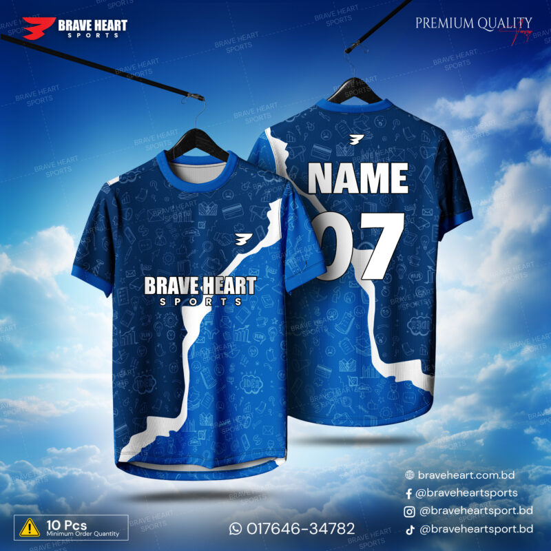 BRAVE HEART JERSEY 30