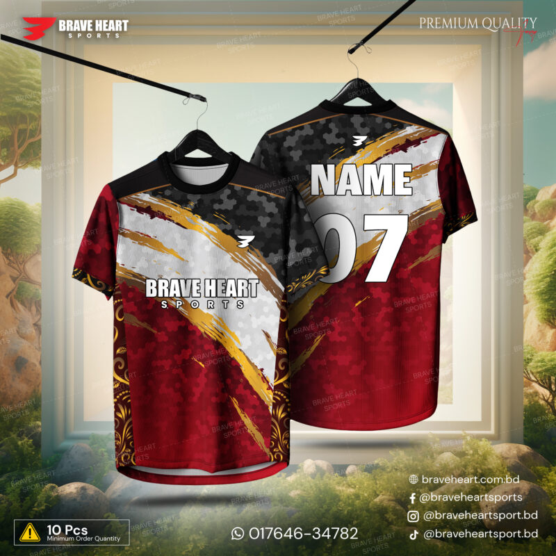 BRAVE HEART JERSEY 31