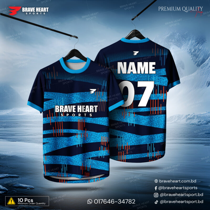 BRAVE HEART JERSEY 32