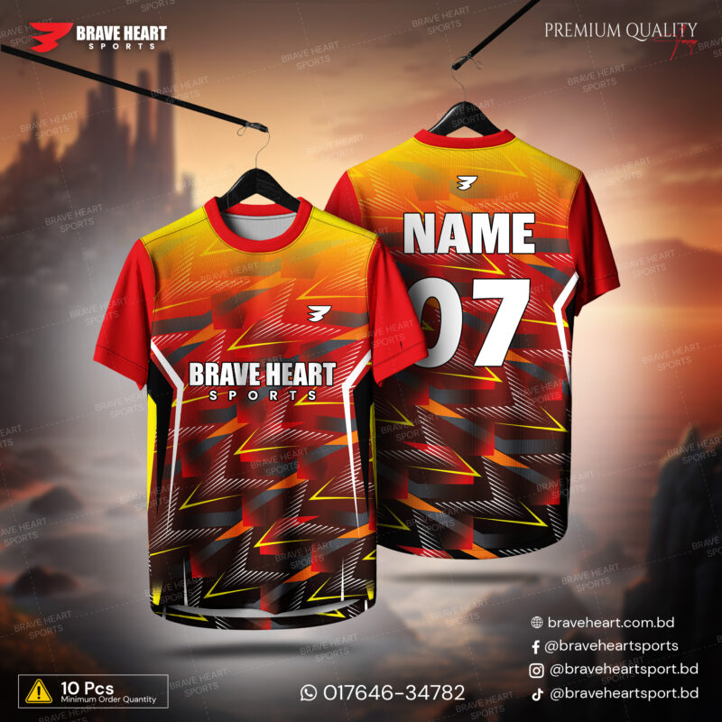 BRAVE HEART JERSEY 33