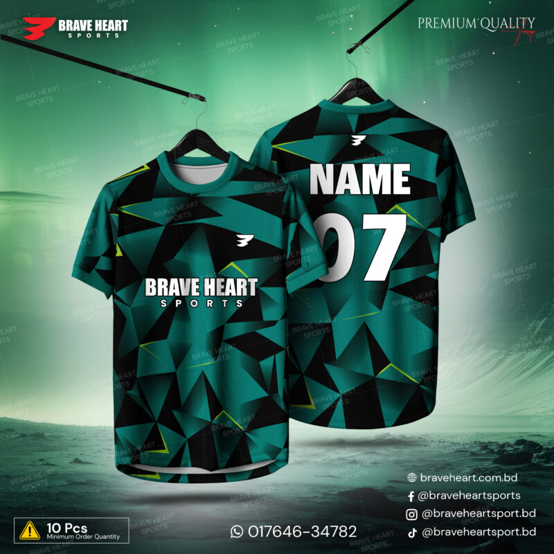 BRAVE HEART JERSEY 34