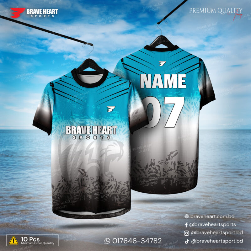 BRAVE HEART JERSEY 35