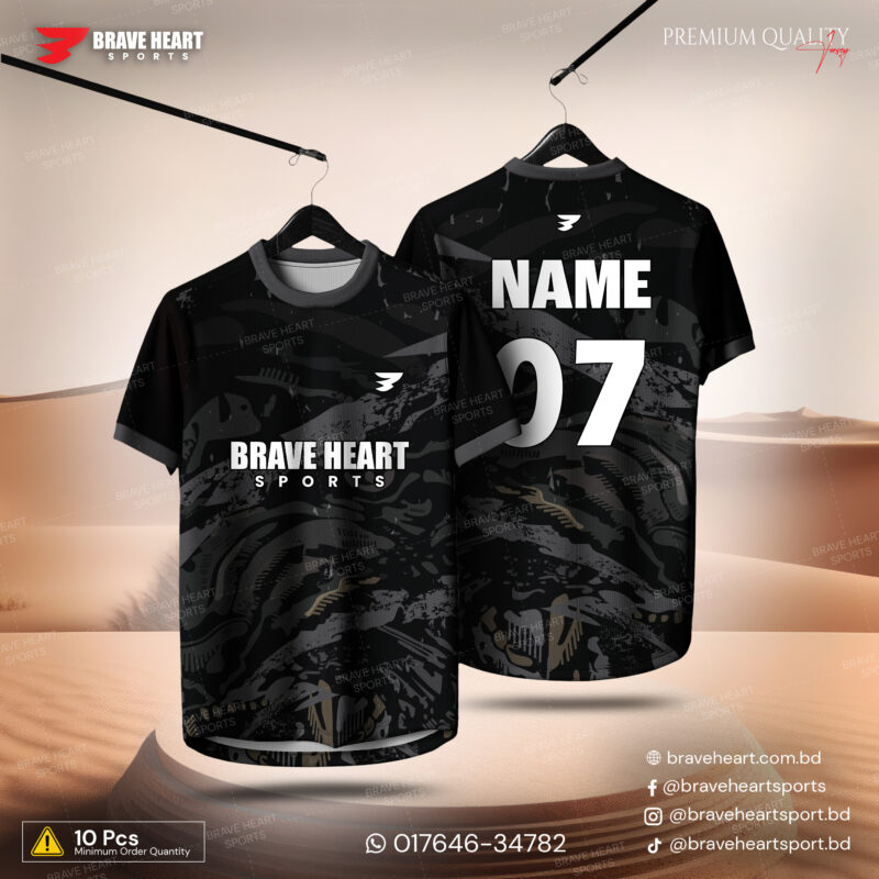 BRAVE HEART JERSEY 36