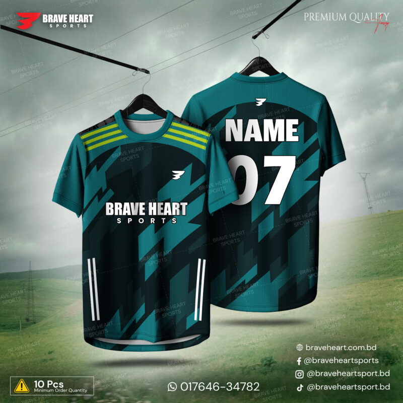 BRAVE HEART JERSEY 37