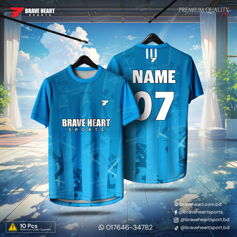 BRAVE HEART JERSEY 40