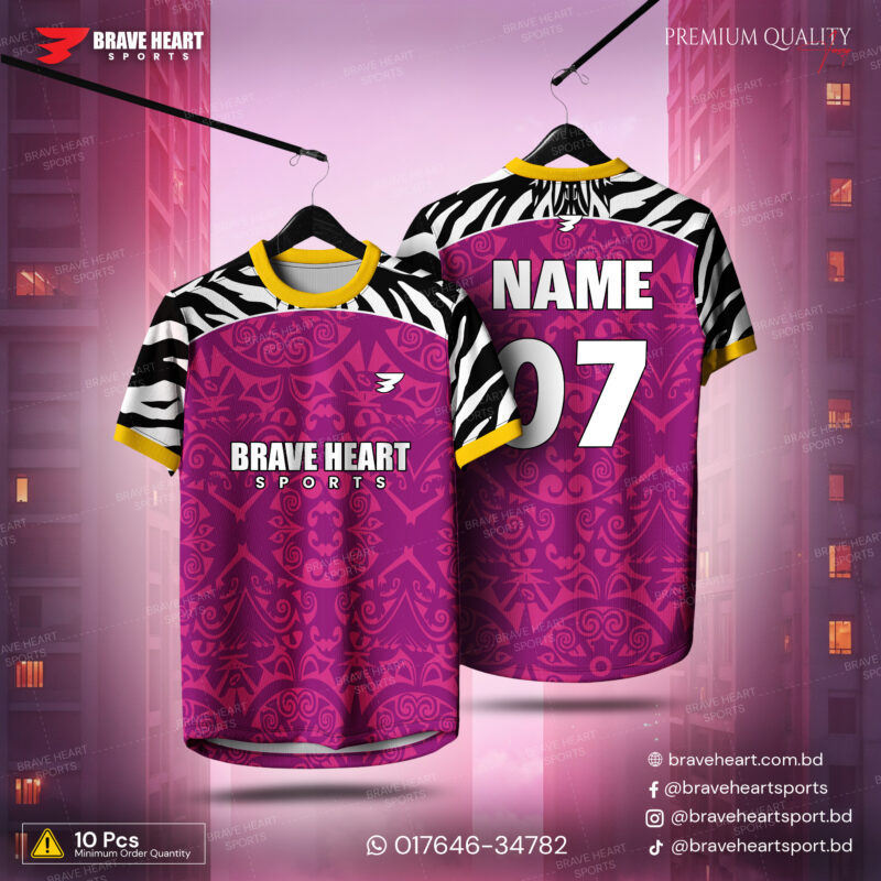 BRAVE HEART JERSEY 41