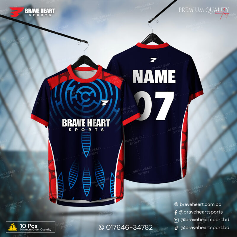 BRAVE HEART JERSEY 44