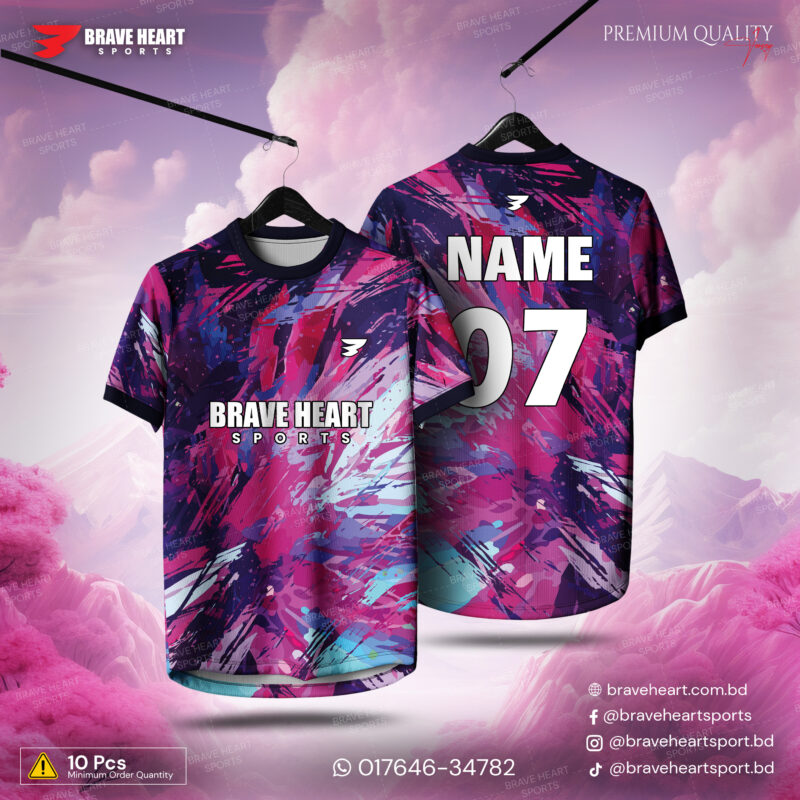 BRAVE HEART JERSEY 45