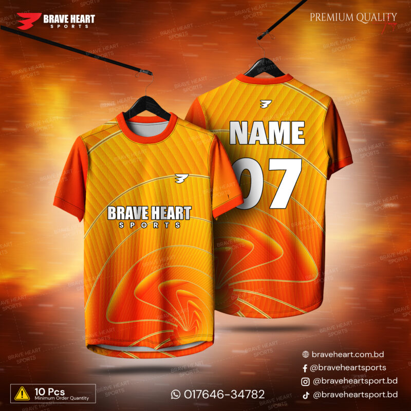 BRAVE HEART JERSEY 46