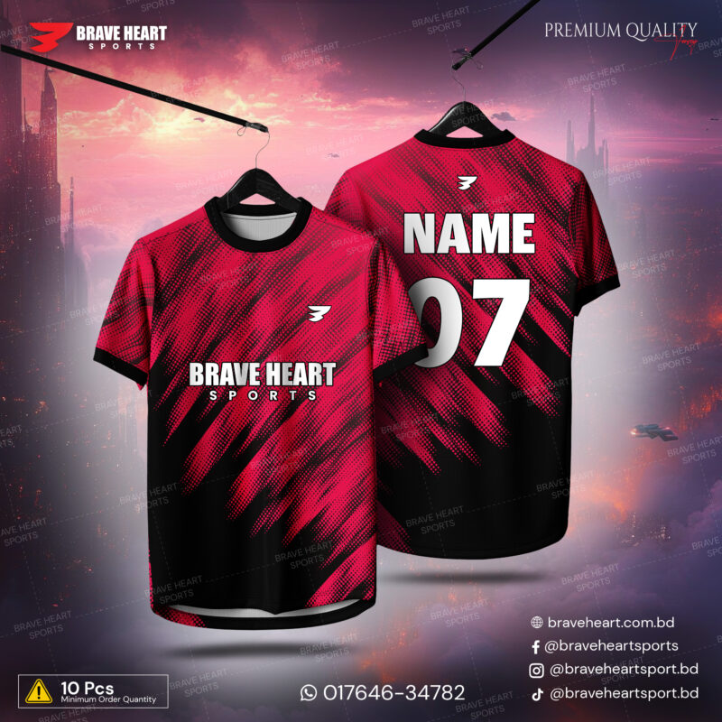 BRAVE HEART JERSEY 47