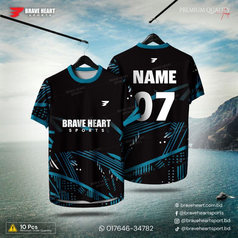 BRAVE HEART JERSEY 49
