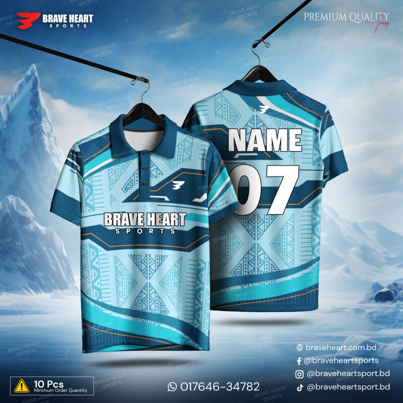 BRAVE HEART JERSEY 5